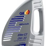 Q8 F Elite C2 0W-30 - 4L