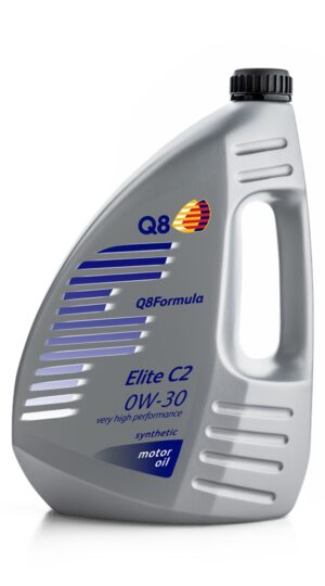 Q8 F Elite C2 0W-30 - 4L