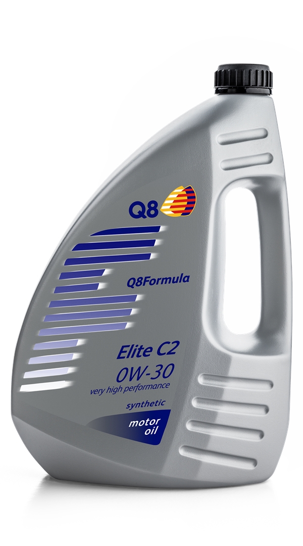 Q8 F Elite C2 0W-30 - 4L