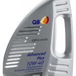 Q8 F Advanced Plus 10W-40 - 4L