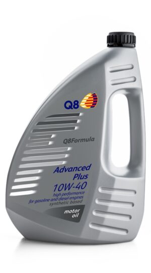 Q8 F Advanced Plus 10W-40 - 4L