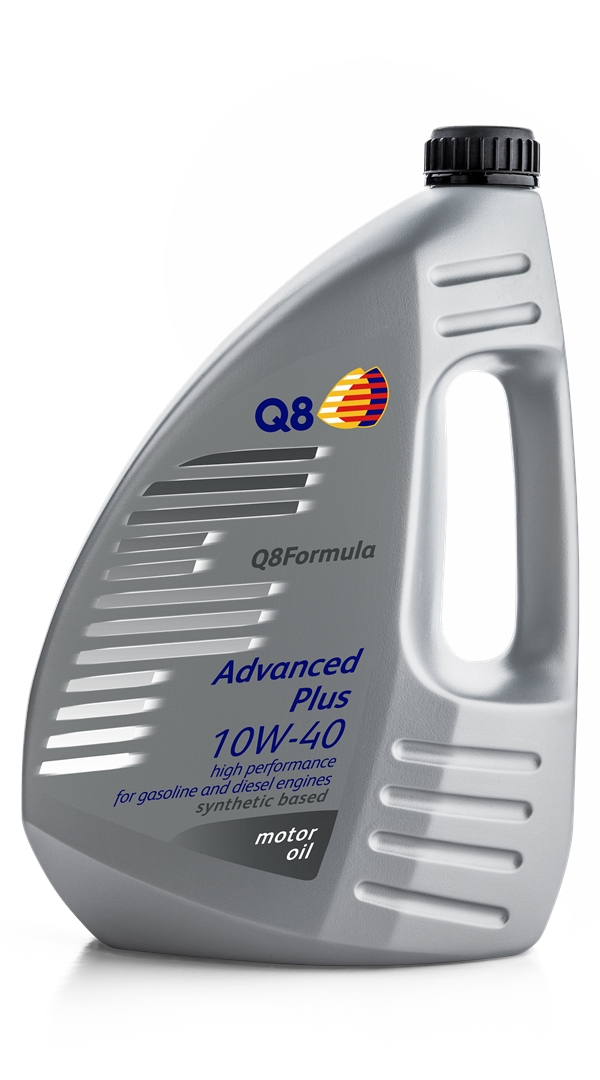 Q8 F Advanced Plus 10W-40 - 4L