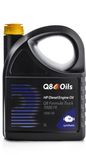 Q8 F Truck 7000 FE 10W-30 - 5L
