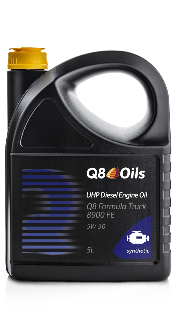 Q8 F Truck 8900 FE 5W-30 - 5L