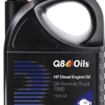 Q8 F Truck 7000 15W-40 - 5L