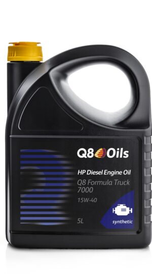 Q8 F Truck 7000 15W-40 - 5L
