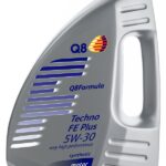 Q8 F Techno FE Plus 5W-30 - 4L