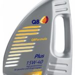 Q8 F Plus 15W-40 - 4L