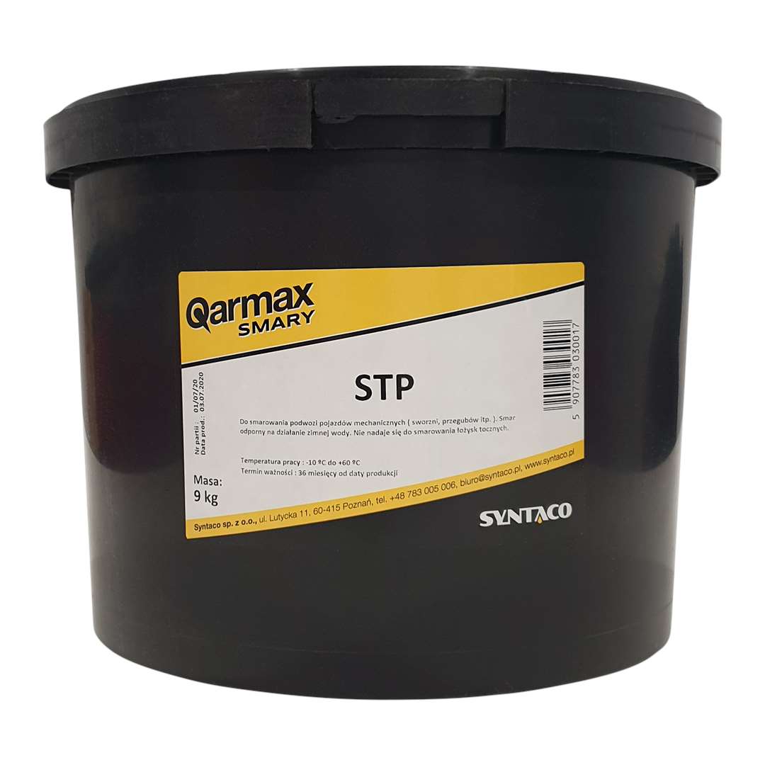 QARMAX SMAR STP 9Kg