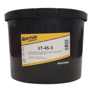 QARMAX SMAR ŁT-4S-3 9kg