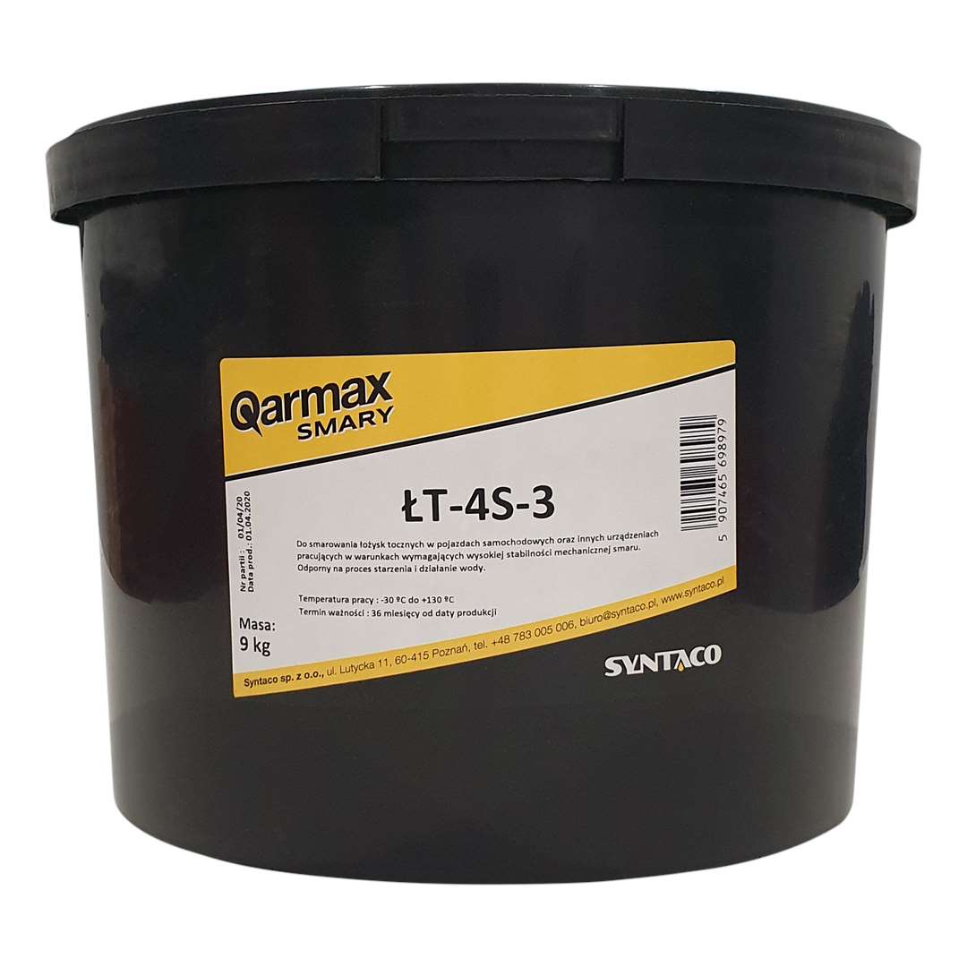 QARMAX SMAR ŁT-4S-3 9kg