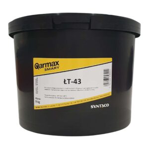QARMAX SMAR ŁT-43 9kg