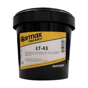QARMAX SMAR ŁT-43 900g