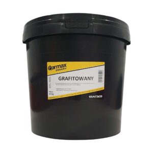 QARMAX SMAR GRAFITOWANY 17kg