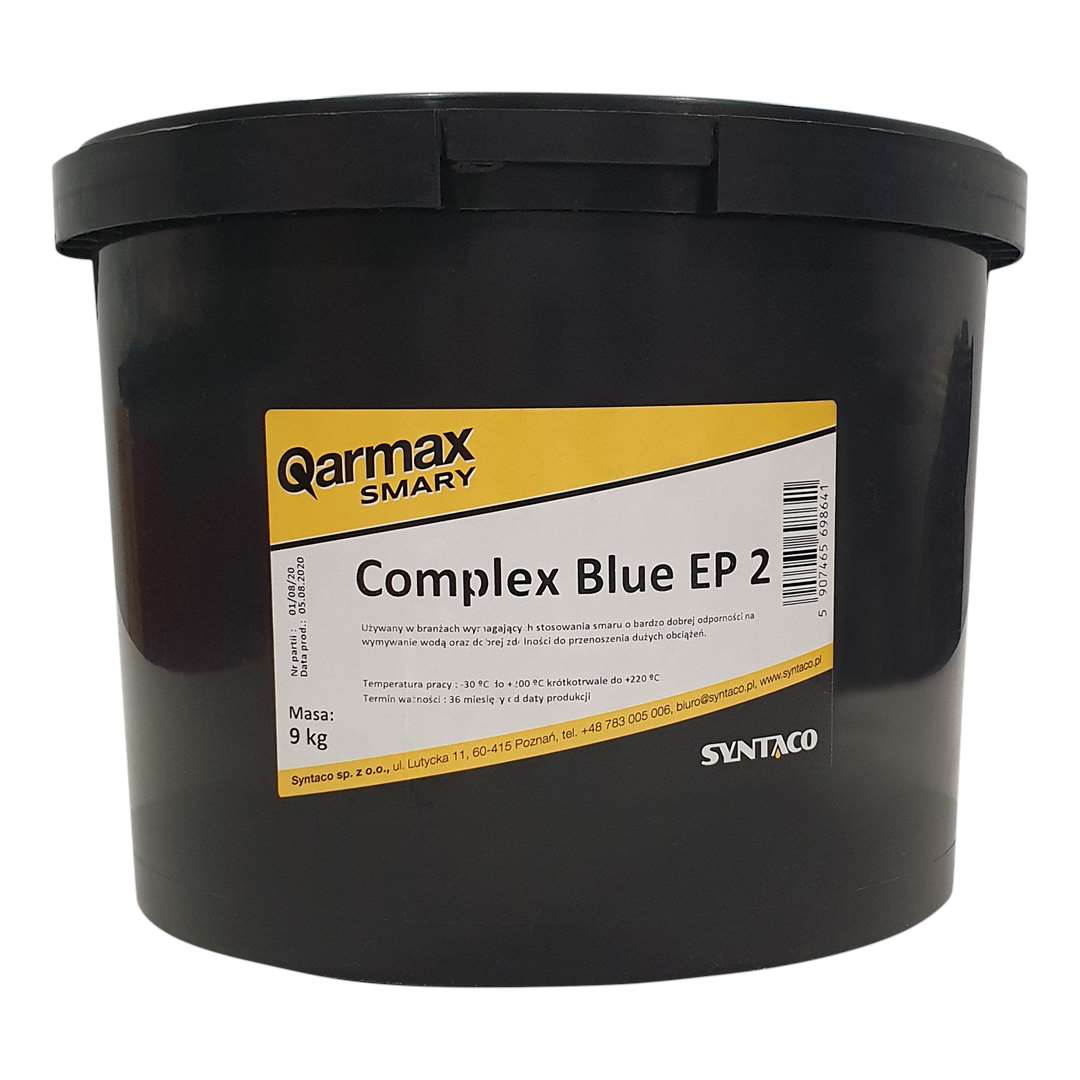 QARMAX SMAR COMPLEX BLUE EP-2 9kg