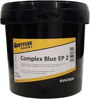 QARMAX SMAR COMPLEX BLUE EP-2 4,5kg