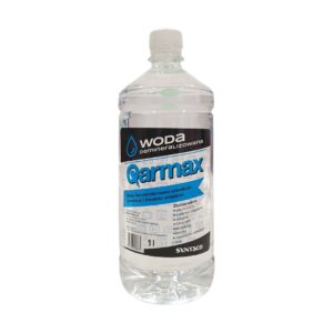 QARMAX WODA DEMINERALIZOWANA 1L