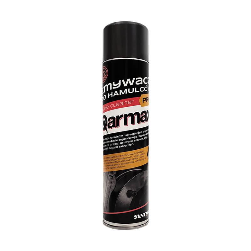 QARMAX ZMYWACZ DO HAMULCÓW 500ML 1