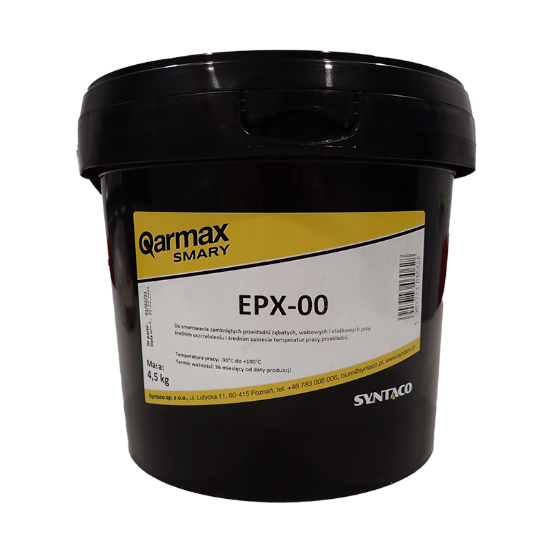 QARMAX SMAR EPX-00 4,5kg