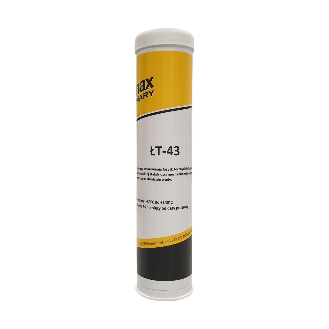QARMAX SMAR ŁT-43 400g
