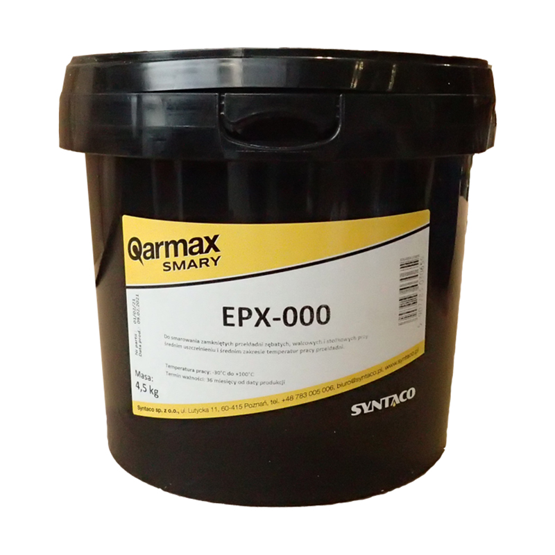 QARMAX SMAR EPX-000 4,5kg