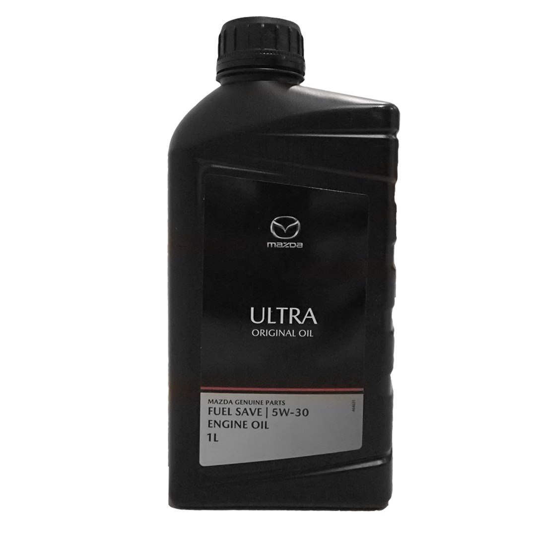 Mazda Original Oil Ultra 5W-30 1L OEM 2214204/183665/DEX106