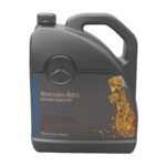 MERCEDES MB 5W-40 229.5 5L OEM A0009899202 13AIFE