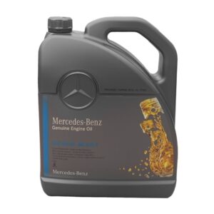 MERCEDES MB 5W-40 229.5 5L OEM A0009899202 13AIFE