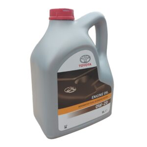 Toyota SAE 0W-20 AFE 5L OEM 888083886