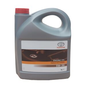 Toyota PFE SAE 5W-30 5L OEM 888083389