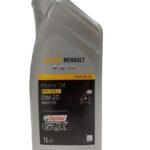 RENAULT CASTROL RN17FE 0W-20 5L OEM 77 11 943 674