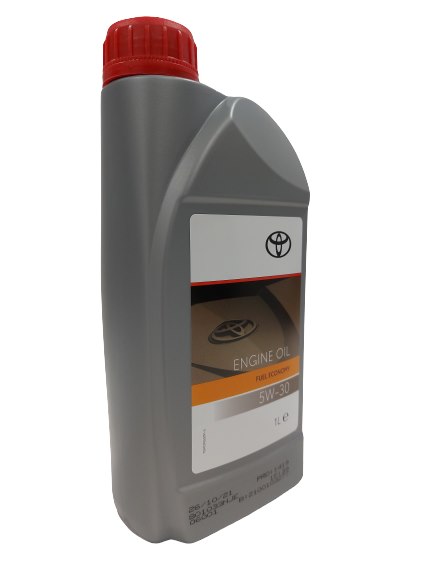 Toyota SAE 5W-30 FE 1L OEM 888080846 1
