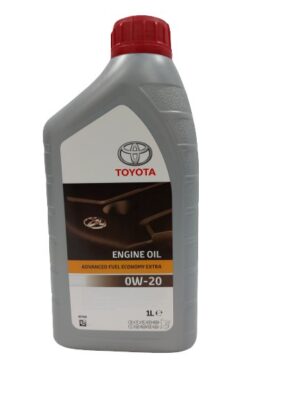 Toyota SAE 0W-20 AFE 1L OEM 888083885/888086296