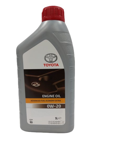 Toyota SAE 0W-20 AFE 1L OEM 888083885/888086296