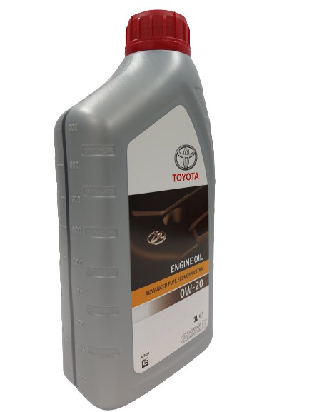 Toyota SAE 0W-20 AFE 1L OEM 888083885/888086296 1