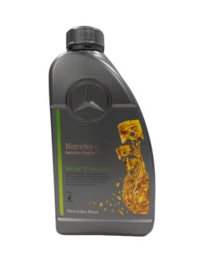 MERCEDES MB 5W-30 229.52 1L OEM A0009899502 11AMEE