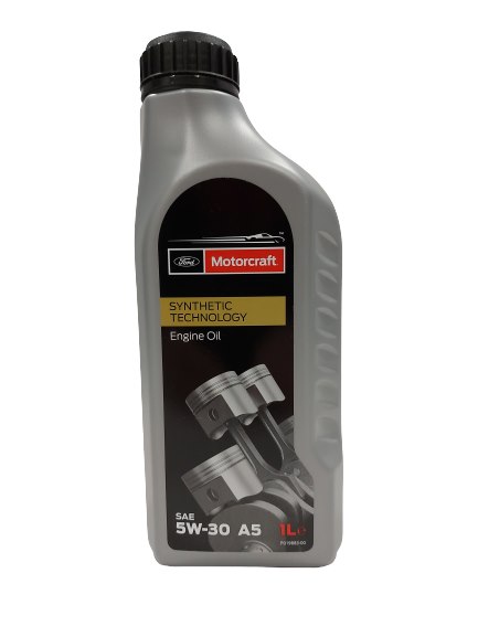 FORD MOTORCRAFT A5 5W-30 1L (FORMULA F ) OEM 15CF56/15F1CE