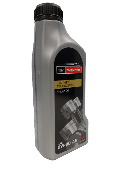 FORD MOTORCRAFT A5 5W-30 1L (FORMULA F ) OEM 15CF56/15F1CE 1