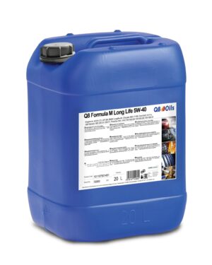 Q8 F M Long Life 5W-40 - 20L