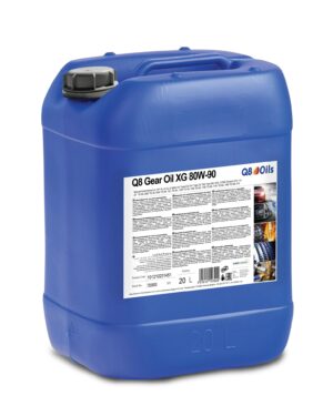 Q8 Gear Oil XG 80W-90 - 20L