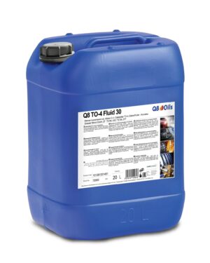 Q8 To-4 Fluid 30 - 20L (s)