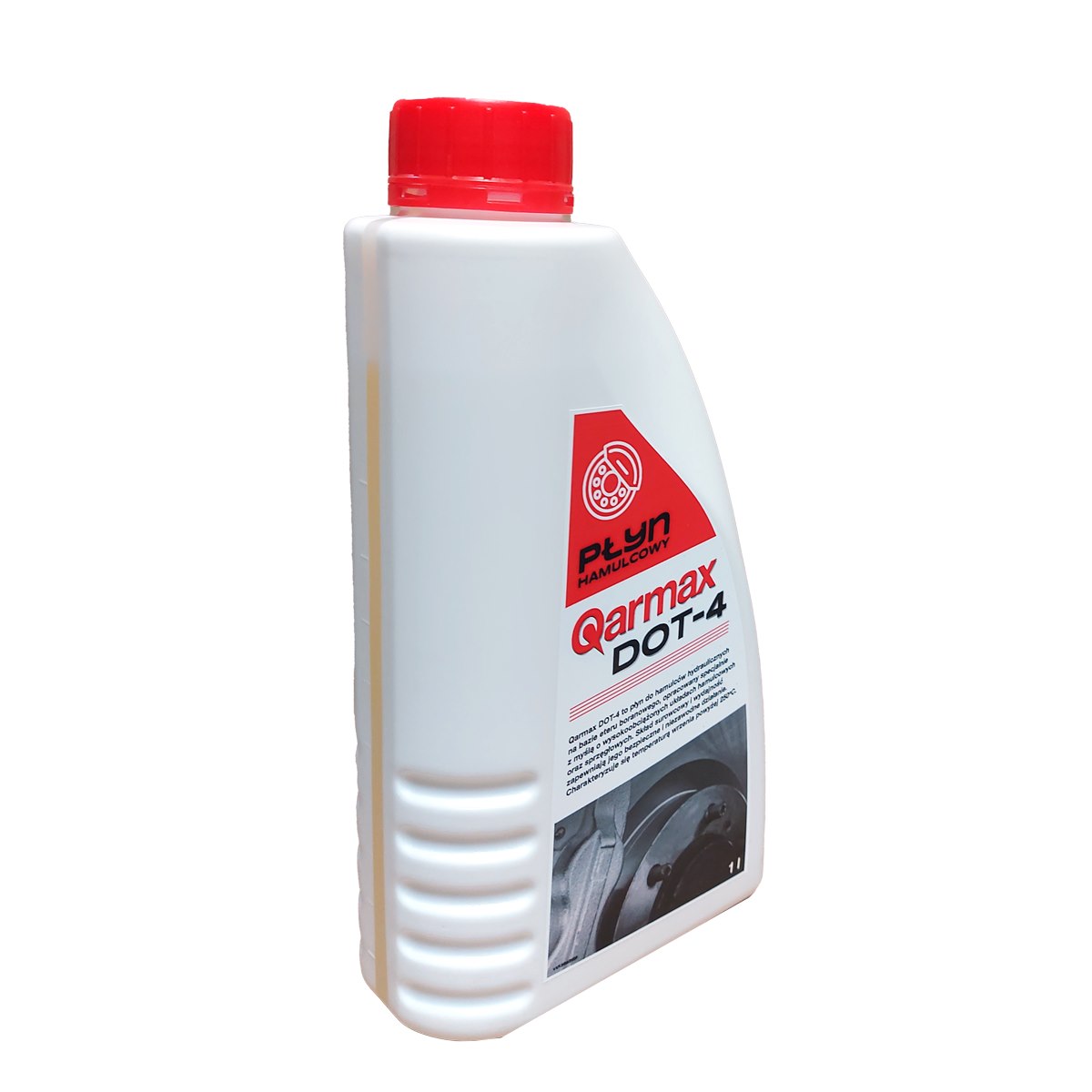 QARMAX PŁYN HAMULCOWY DOT-4 1L 1