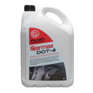 QARMAX PŁYN HAMULCOWY DOT-4 5L