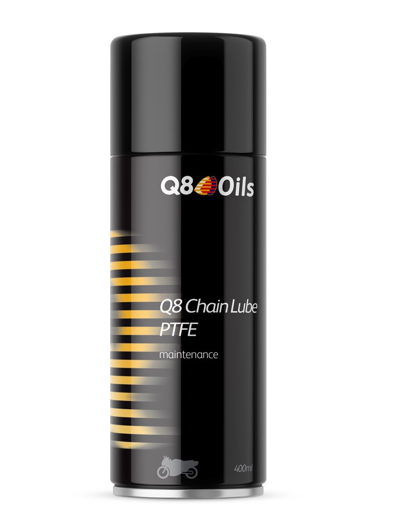 Q8 Chain Lube PTFE - 400ml