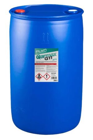 QARMAX PŁYN DO CHŁODNIC G11 200L