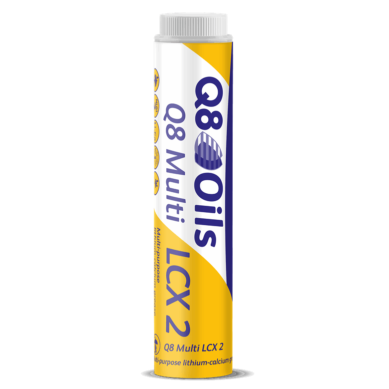Q8 Multi LCX 2 - 400g Lube Shuttle