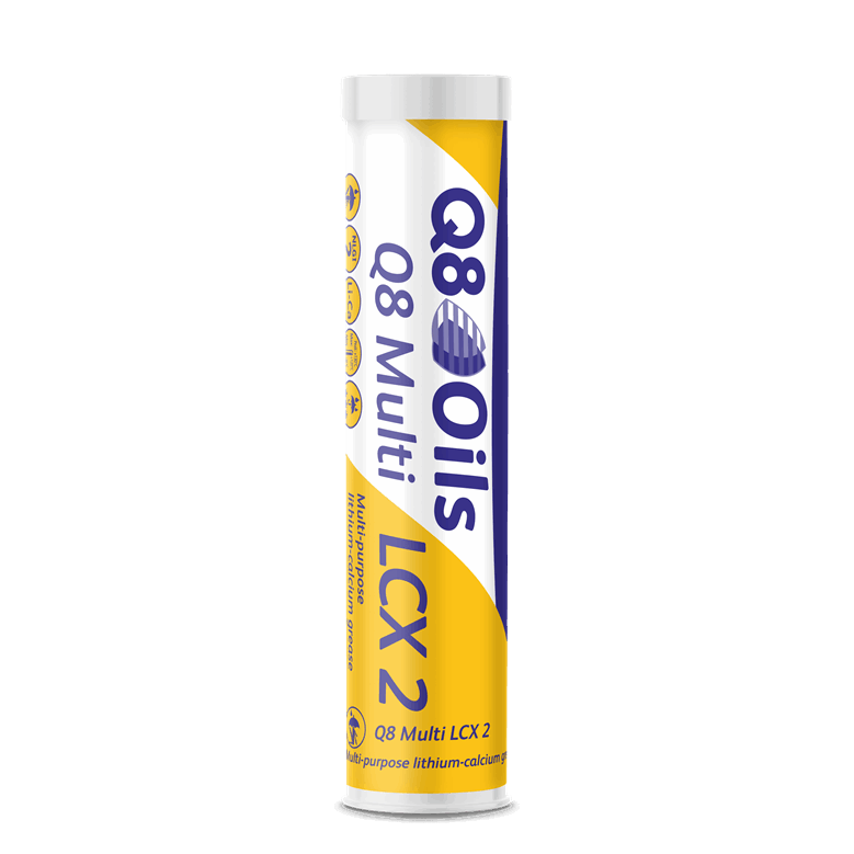 Q8 Multi LCX 2 - 400g