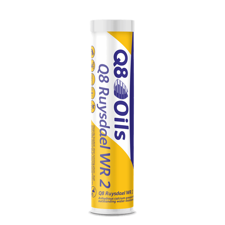 Q8 Ruysdael WR 2 - 400g