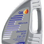 Q8 F Exclusive Eco 5W-20 - 4L