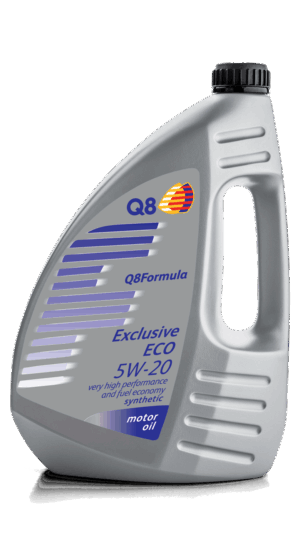 Q8 F Exclusive Eco 5W-20 - 4L